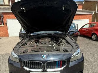 bmw, 5 series, estate, 2017, semi-auto, 1995 (cc), 5 doors