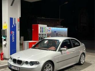 bmw 325ti e46 compact – 2002 – 2.5 r6 – 192 km – manual getrag ożarów mazowiecki - sprzedajemy.pl