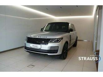 land rover range rover p400e 2,0 si4 phev awd vogue aut.