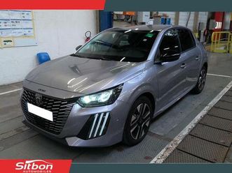 1.2i puretech 100 allure 2025 pack vision & navigation camera avant et arriere