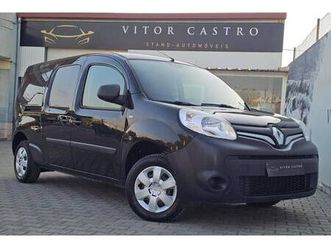 renault kangoo 1.5 dci maxi business
