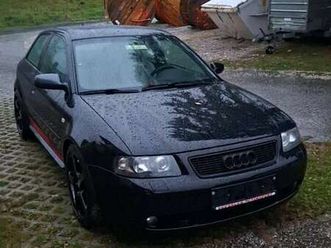 audi a3 s3 8l 1.8t