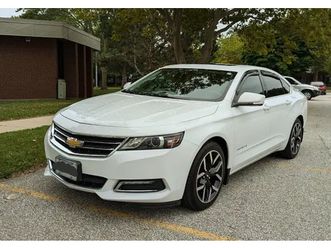 2019 impala in great condition