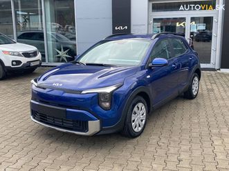 kia stonic 1.0 t-gdi silver za 19 180 €