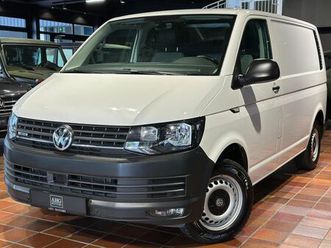 volkswagen t6 kurz 4motion dsg rockton diffsperre acc sthzg