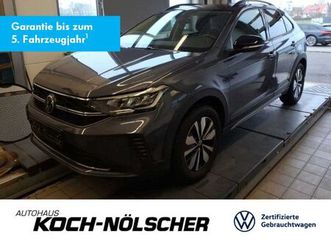 volkswagen taigo 1.0tsi goal dsg led navi kamera