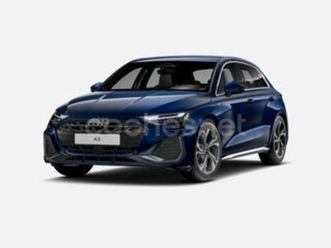 audi a3 sportback s line tdi