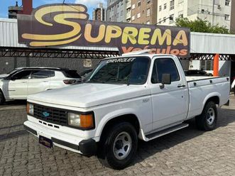 chevrolet d-20 cd lx s4t/tro.plus/lx 3.9/4.0 tdies