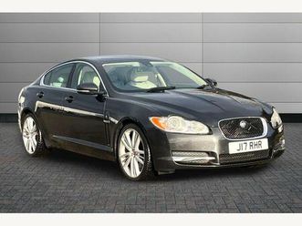 5.0 v8 premium luxury auto euro 5 4dr