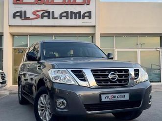 nissan patrol se 4.0l