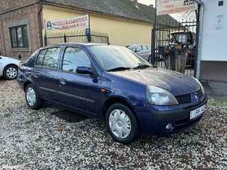 renault thalia 1.4 expression magyarországi. vo...