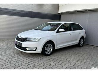 skoda rapid spaceback 1.6 cr tdi active garanci...