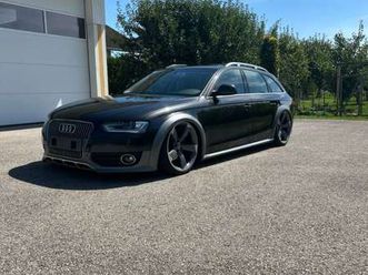 audi a4 allroad airlift 3h 3.0 tdi