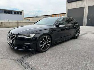 audi a6 3.0 tdi v6 quattro
