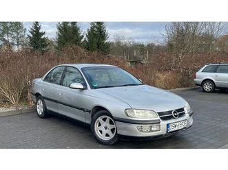 opel omega 2.0 lpg // automat // zadbany // wyposazony // zamiana wroclaw krzyki • olx.pl