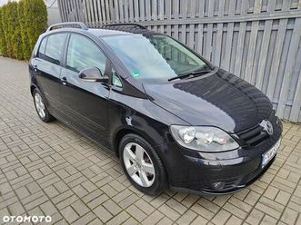 volkswagen golf plus 1.4 tsi united