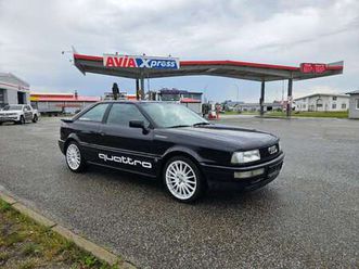 audi coupé quattro 2,3 20v