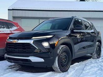 chevrolet trailblazer 2024 lt awd