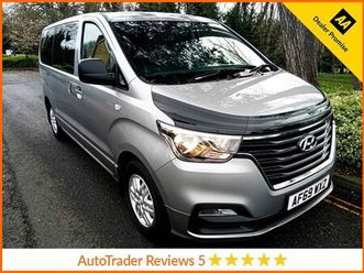 2019 hyundai i800 2.5crdi se nav (136ps)