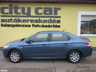 peugeot 301 1.2 puretech active első tulajdonos...