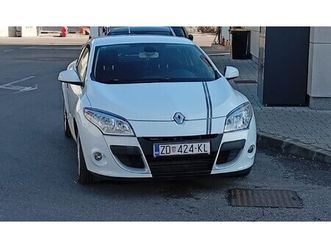 prodaje se ili mijenja renault megan 1.4 turbo benzinac dynamic