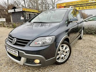 volkswagen golf plus cross1.4 tsi cross golf plus