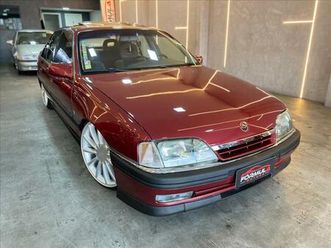 chevrolet omega diamond