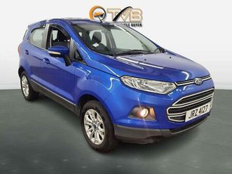 1.5 tdci zetec 2wd euro 5 5dr