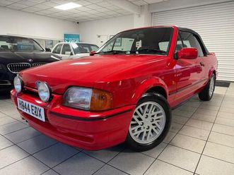 1.6 xr3i 2dr