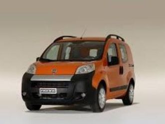 fiorino 2ª serie fiorino 1.3 mjt 95cv combi semivetrato (n1) 4 posti