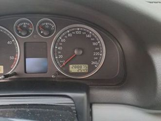 volkswagen passat variant 2.5 v6 tdi comfortline varian...