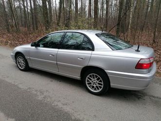 opel omega 2.2 diesel makowiec • olx.pl