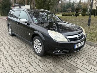 opel vectra station vagon c 3.0 cdti 2006r xenon bogate wyposazenie zielona góra • olx.pl