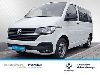 volkswagen t6.1 multivan trendline 2.0 tdi klima