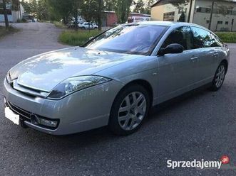 okazyjnie ladny citroen c6 walcz - sprzedajemy.pl