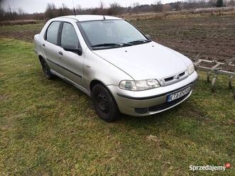 fiat albea 1.2 lpg na dojazd do pracy nisko - sprzedajemy.pl
