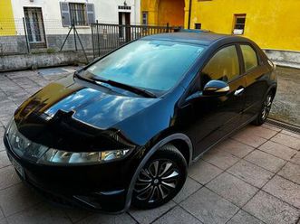 honda civic 1.4 i-dsi 5p. comfort le del 2008 usata a cairate