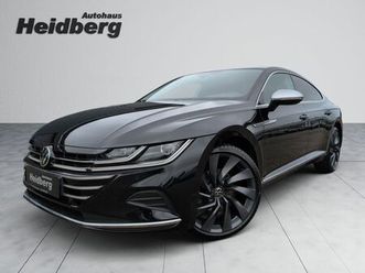 volkswagen arteon elegance 4m ahk-schw. iq-matrix 20
