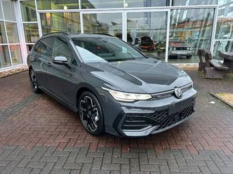 volkswagen golf viii variant 1.5 etsi w r-line acc+ahk+led