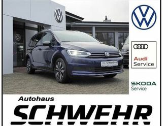 volkswagen touran comfortline 1.5 tsi