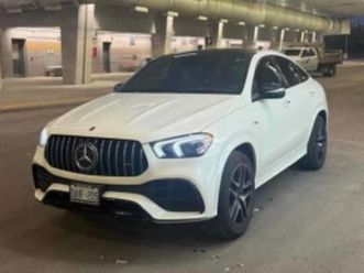 mercedes-benz gle 53 4matic 2021 coupe amg 4matic * без първоначална вноска* ≫ 2021 • 97 890 лв. • id