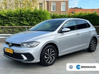 volkswagen polo 1.0 tsi 95pk life edition dsg