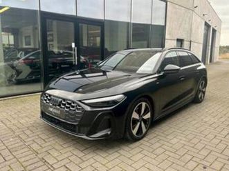 ② audi a5 avant s-line tfsi 204cv s-tronic (automatique) — audi — 2ememain