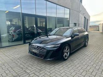 ② audi a6 2,0tdi 204cv s-line int/ext / pano/leder/acc — audi — 2ememain