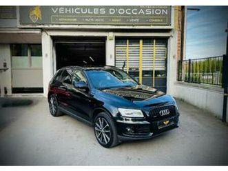 ② audi q5 quattro 3.0 tdi kit sline !!! offre du moment !!! — audi — 2ememain