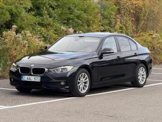 ② bmw 320da opendak automaat head-up — bmw — 2ememain