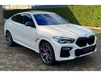 ② bmw x6 3.0d m-pack–full option–77.000 km — bmw — 2ememain
