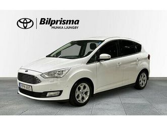 ford c-max 1.0 ecoboost titanium 1 brukare