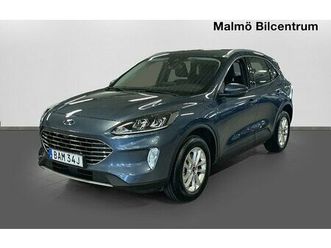 ford kuga plug-in hybrid titanium