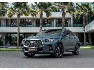 infiniti qx55 qx55 sensory | 2,742 p.m | 0% downpayment | agency warranty!